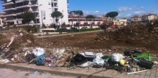 Bonifica via Rossa al risparmio, Della Valle sporge denuncia ai carabinieri