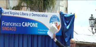 Sant’Arpino, Capone: Di Santo ha guai giudiziari e ha portato al fallimento il Comune (Video)