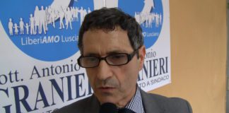 Lusciano, Granieri: affidare la stesura del Puc all’Università (Video)