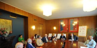 Caserta: presentato il 25° Giro Rosa, partenza il 4 luglio