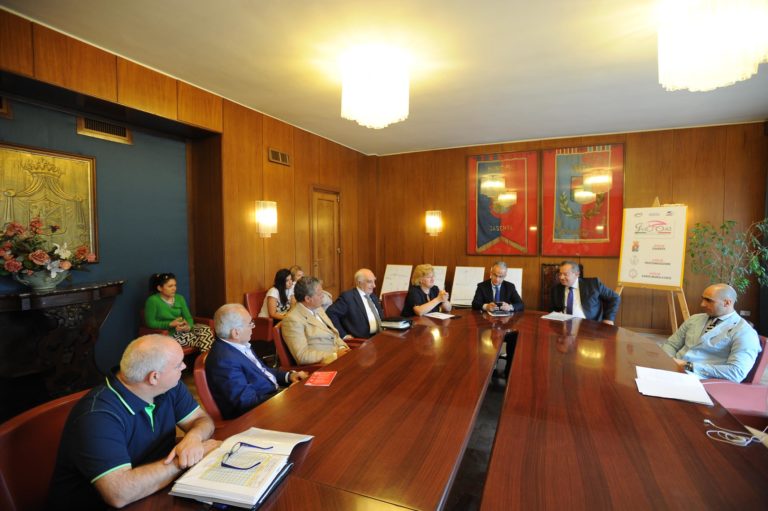 Presentato il Giro Rosa 2013