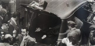 Istituzioni ricordano Aldo Moro in via Caetani