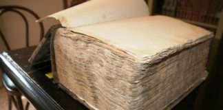 Restaurato l’antico catasto Onciario