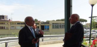 Ospedale Moscati, Sagliocco e Menduni visitano pronto soccorso