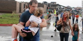 USA: ritrovati 6 dispersi del tornado in Oklahoma