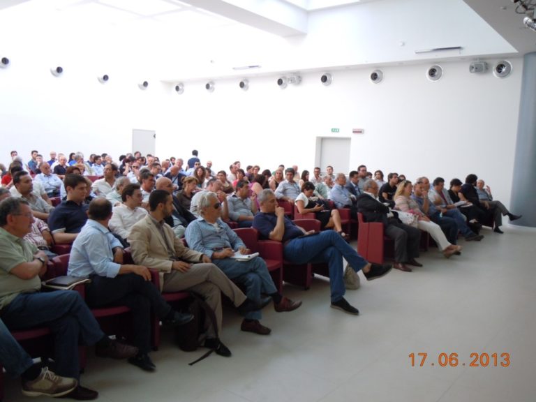 Assemblea Pd: lo scrutino e le prime parole di Cappello dopo l’elezione (Video)