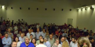 Assemblea Pd, la fotogallery dei momenti salienti