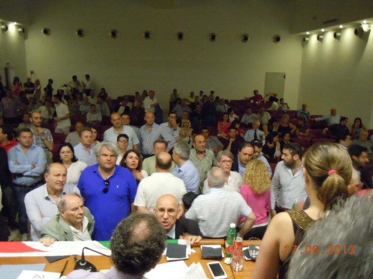 Pd, commissione garanzia fuga dubbi su validità elezione Cappello