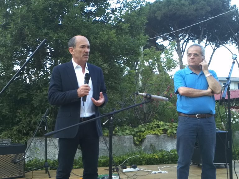 Cafiero De Raho per la presentazione del Made in Castel Volturno – Fotogallery