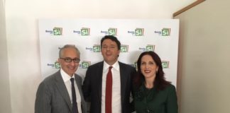 Caserta, Carlo Marino incontra Renzi: confronto su turismo e nuova stazione