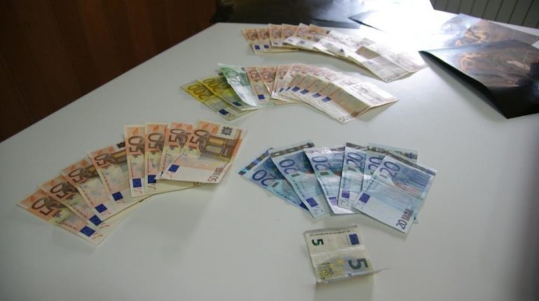 Sgominata banda di topi d’appartamento, il video del blitz