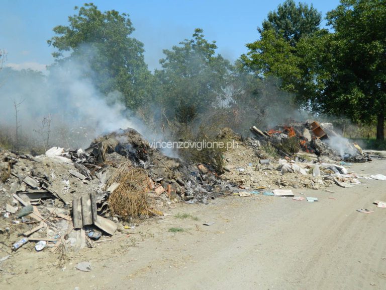Terra dei fuochi, la Regione stanzia 5 milioni di euro