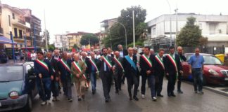 Corteo in difesa dell’Indesit, la Foto Gallery della manifestazione