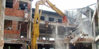 Abbattimenti, ok a classifica demolizioni ‘salva-famiglie’