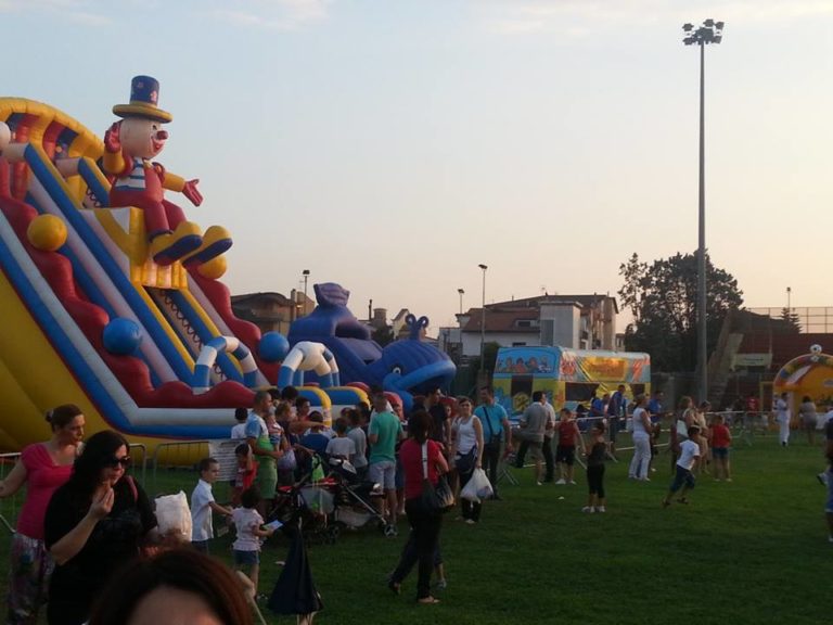 5000 ingressi per la kermesse ‘Acerra Differenzia’