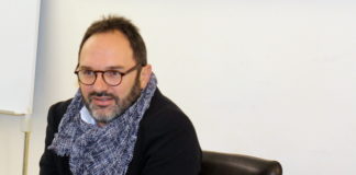 Antonio Borea presidente di Confcooperative Avellino