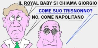 Il nome del Royal baby