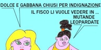 L’indignazione di Dolce&Gabbana