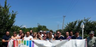 Flash mob per la Balzana, bene confiscato dove lo Stato sta perdendo