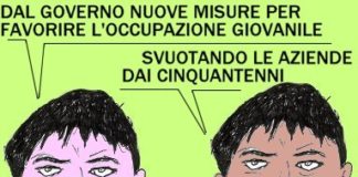 Nuove misure per il lavoro