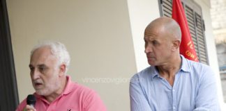 Festival Impegno Civile, la Fotogallery della tappa di San Cipriano