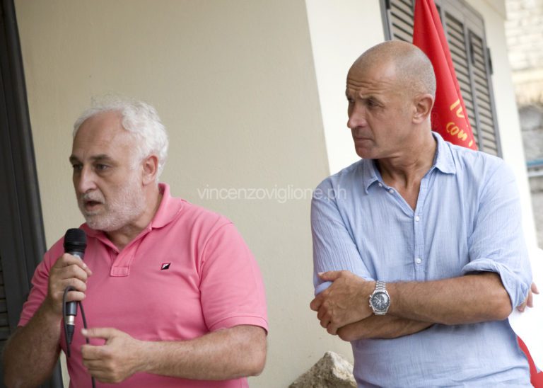 Festival Impegno Civile, la Fotogallery della tappa di San Cipriano