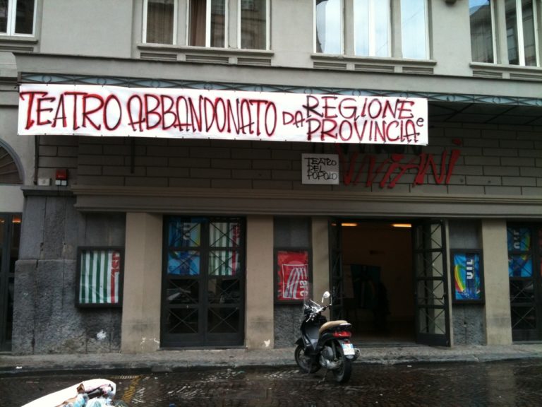 Trianon all’asta per debiti, Bossa: una vergogna a cui porre rimedio