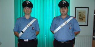 Furti nelle abitazioni, ritrovate armi e auto