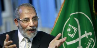 Egitto: arrestato Badie, leader dei Fratelli Musulmani