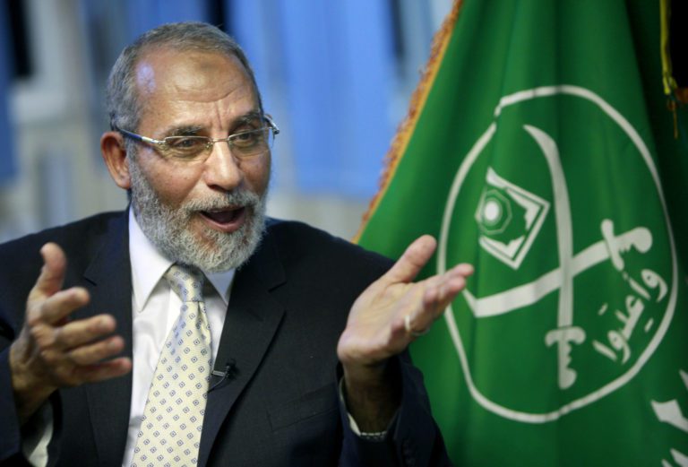 Egitto: arrestato Badie, leader dei Fratelli Musulmani