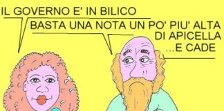 Governo in bilico