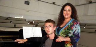 Clara Calanna al concorso di composizione ‘2 Agosto’