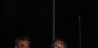 Strada pedecollinare, De Lucia al lavoro