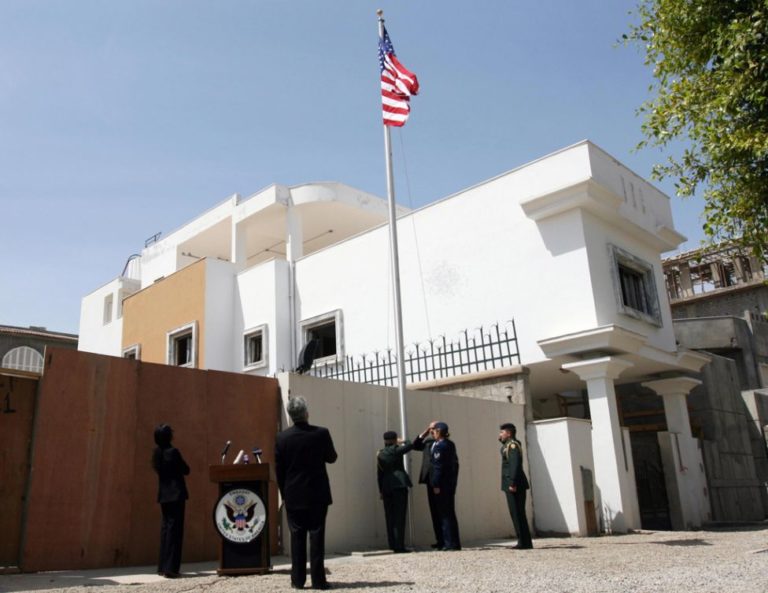Terrorismo, Usa pronti a riaprire ambasciate
