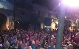 Festa Democratica a Casapesenna, bilancio positivo