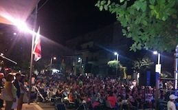 Successo per la Festa Democratica, gli organizzatori: il paese vuole cambiare