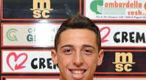 Luigi Russo è il nuovo difensore del Gricignano