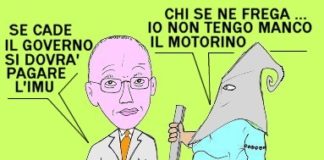 Senza governo … pagheremo l’Imu