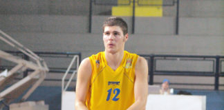Loncarevic alla Pallacanestro Maddaloni