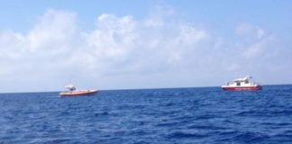 Sub muore durante immersione nel trapanese