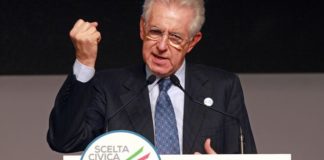 Sentenza Mediaset, Monti: governo non deve cadere