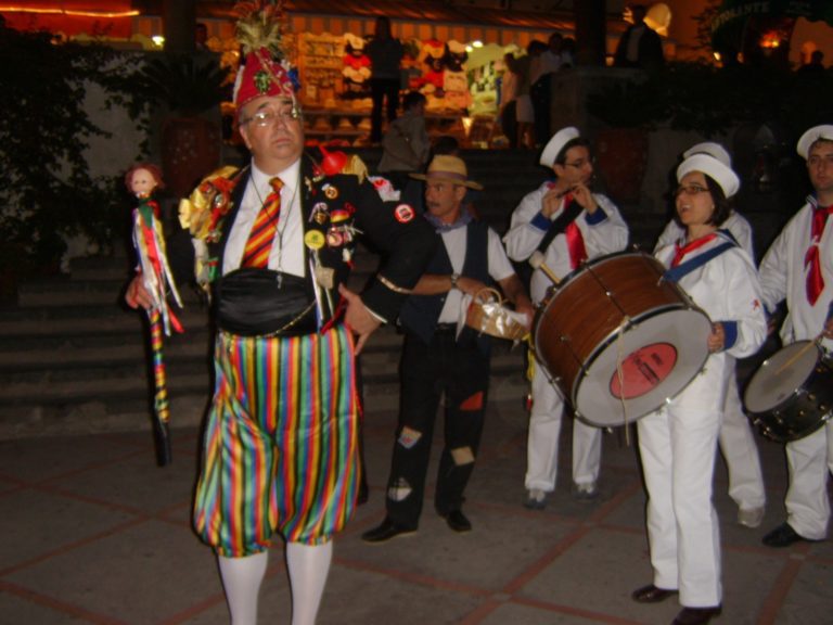 In Vico Veritas, in scena ‘O Pazzariello