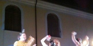 Pollicenella apre la rassegna Teatri di Pietra