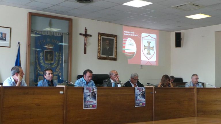 Normanna, presentazione in comune