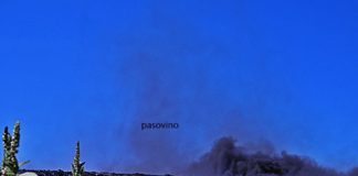 In fiamme l’ex sede dell’Eurocompost, le associazioni: vanificati anni di denunce