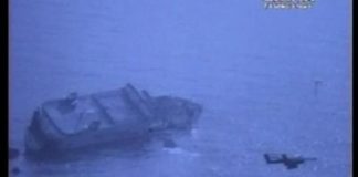 Filippine, traghetto affondano: almeno 35 morti