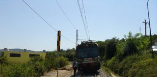 73enne investita e uccisa da un treno in corsa