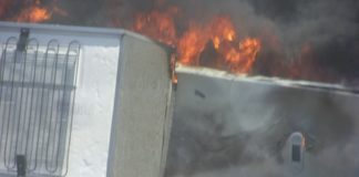 Roghi e rifiuti, continua lo scempio della periferia giuglianese (foto)