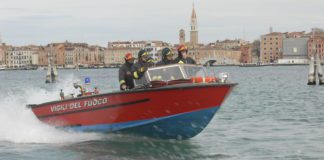 Trovato un cadavere al Lido di Venezia