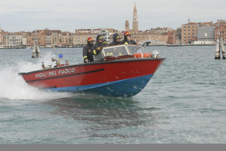 Trovato un cadavere al Lido di Venezia